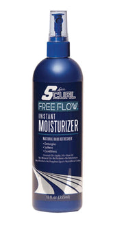 Luster’s Scurl instant moisturizer